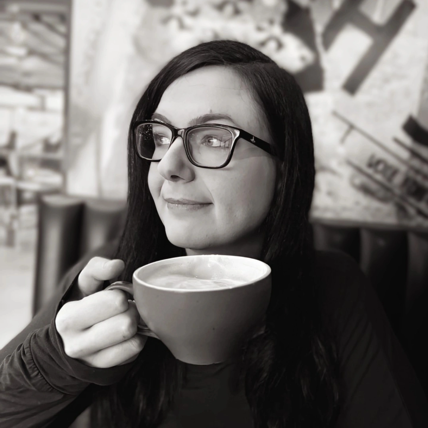 Data Consultant at work